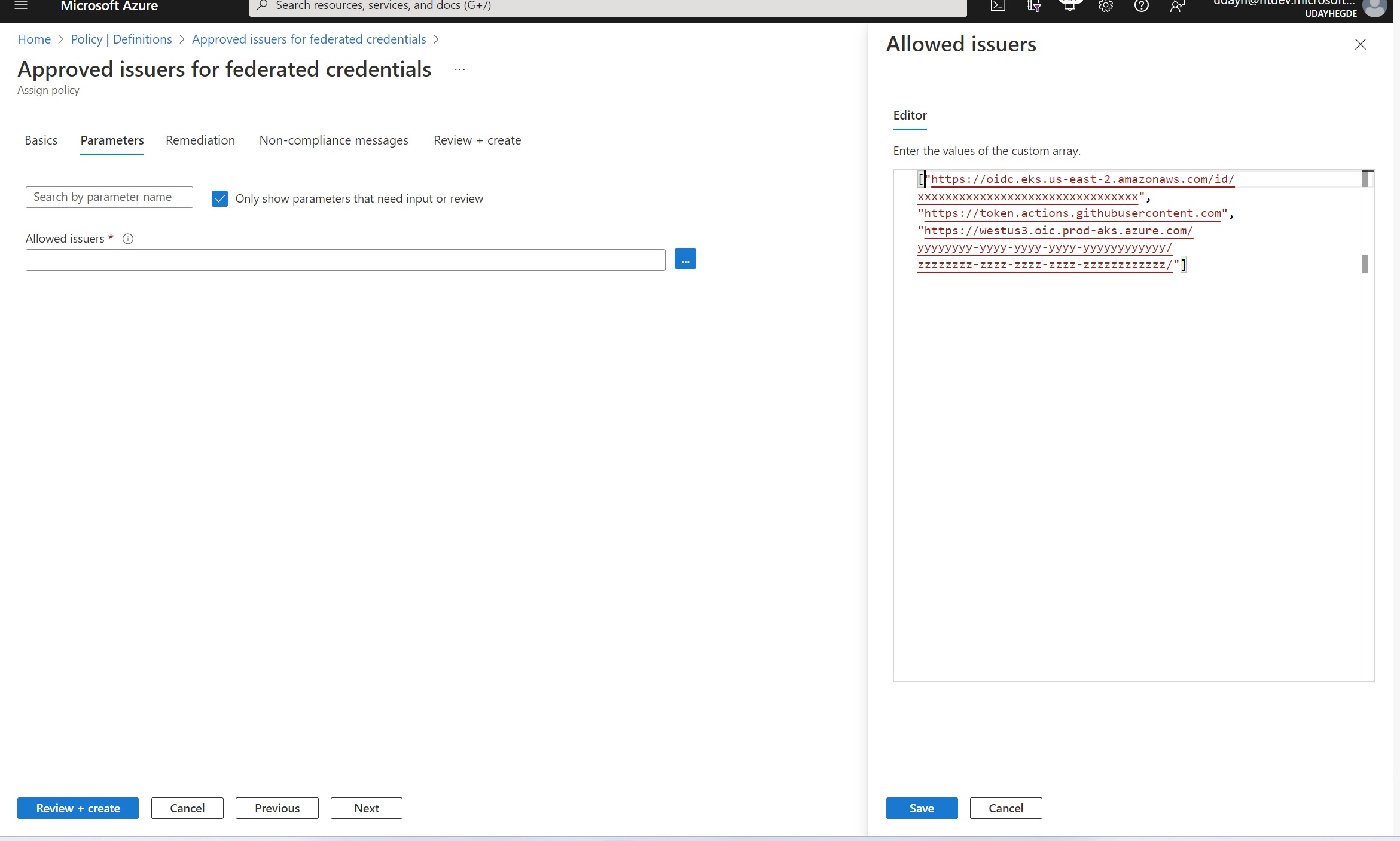 using-azure-policy-to-control-workload-identity-federation-identity